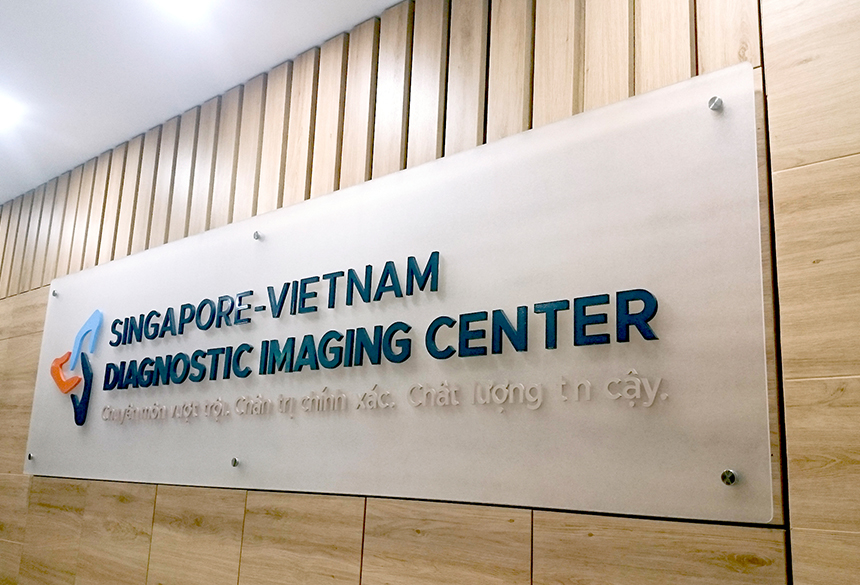 Mẫu Bảng Hiệu Chữ Nổi Mica Đẹp