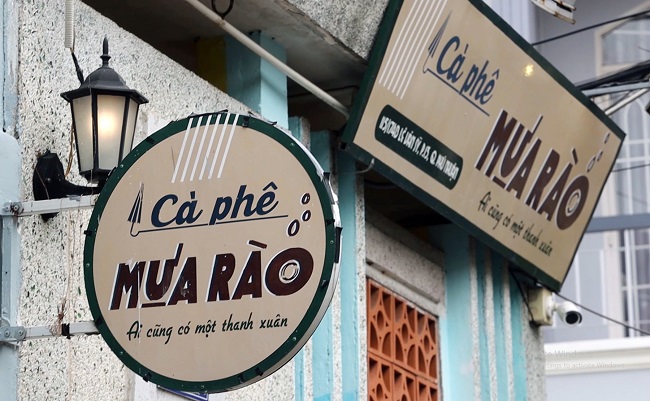 Mẫu Bảng Hiệu Quảng Cáo Gỗ Đẹp Năm 2026