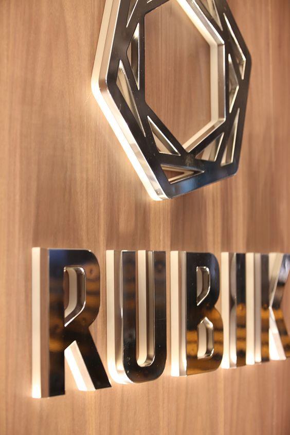 Thiết Kế Biển Hiệu Chữ Nổi Đẹp