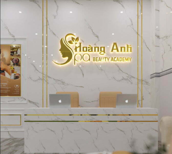 Làm Bảng Hiệu Chữ Nổi Inox Đẹp