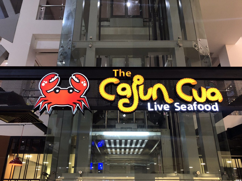 Bảng Hiệu Chữ Nổi Đẹp