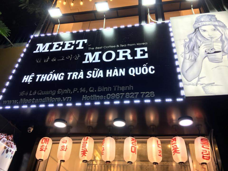 Thiết Kế Bảng Hiệu Chữ Nổi Mica Đẹp