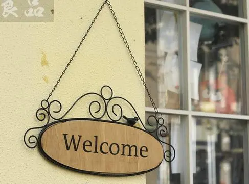 Mẫu Bảng Hiệu Gỗ Đẹp Năm 2025