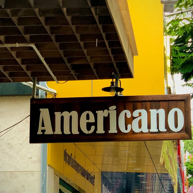 Bảng Hiệu Quảng Cáo Gỗ Đẹp, Mộc Mạc Và Sang Trọng