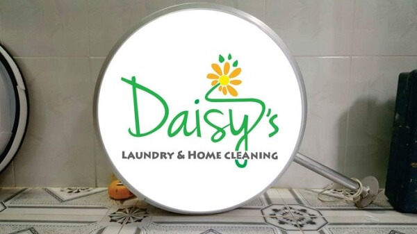 Thi Công Bảng Hiệu Hộp Đèn Hút Nổi Đẹp, Bền