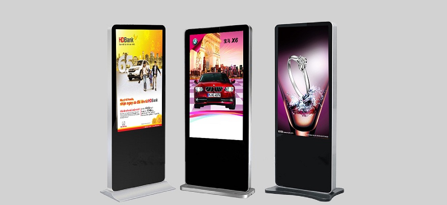 Mẫu Bảng Hiệu Hộp Đèn LED Đẹp
