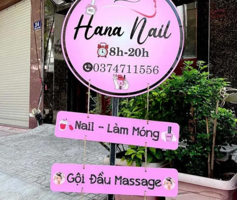 Mẫu Bảng Hiệu Hộp Đèn Mica Đẹp