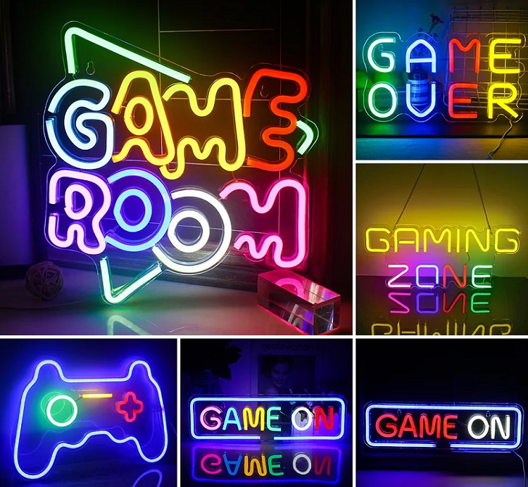 Mẫu Bảng Hiệu LED Vẫy Đẹp Năm 2026