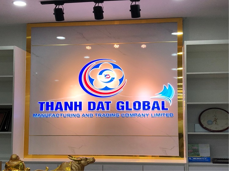 Thiết Kế Bảng Hiệu Mica Chữ Nổi Đẹp