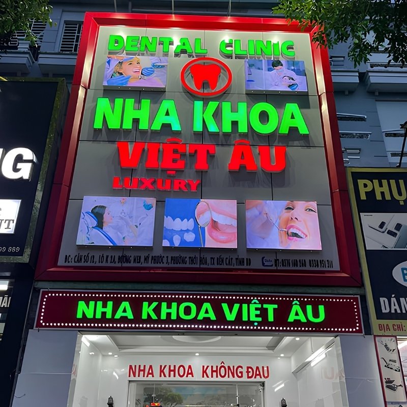 Bảng Hiệu Chữ Nổi Alu Đẹp