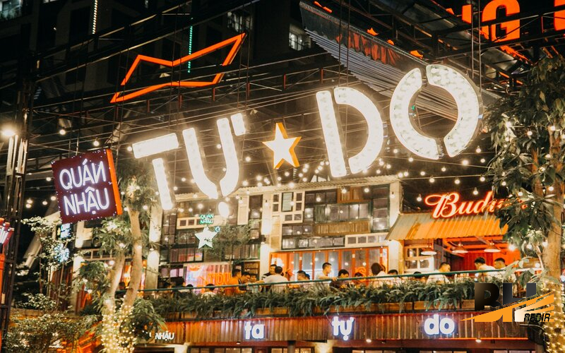 Thiết Kế Biển Hiệu Chữ Nổi Đẹp