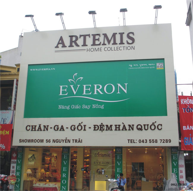 Thiết Kế Bảng Hiệu Quảng Cáo Alu Hiện Đại Và Bền Đẹp