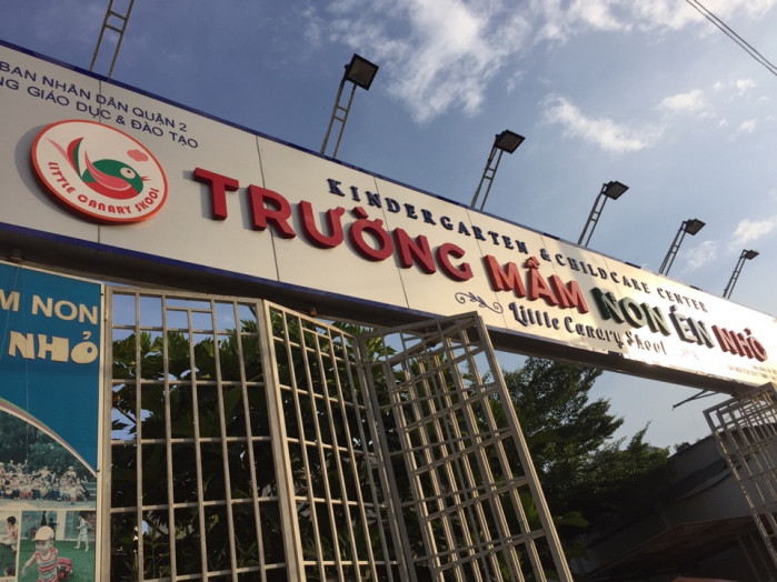 Biển Hiệu Alu Chữ Nổi Mica