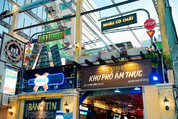 Thiết Kế Biển Hiệu Chữ Nổi Đẹp