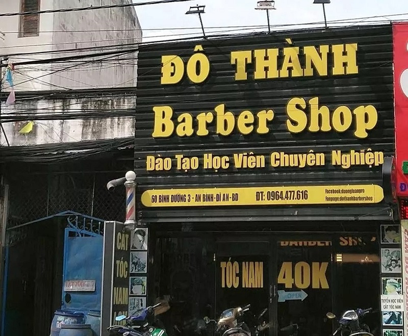 Mẫu Biển Hiệu Alu Chữ Nổi Inox Đẹp Năm 2026