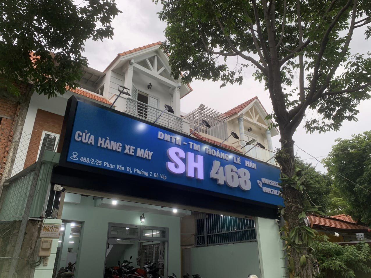 Thiết Kế Bảng Hiệu Chữ Nổi Đẹp