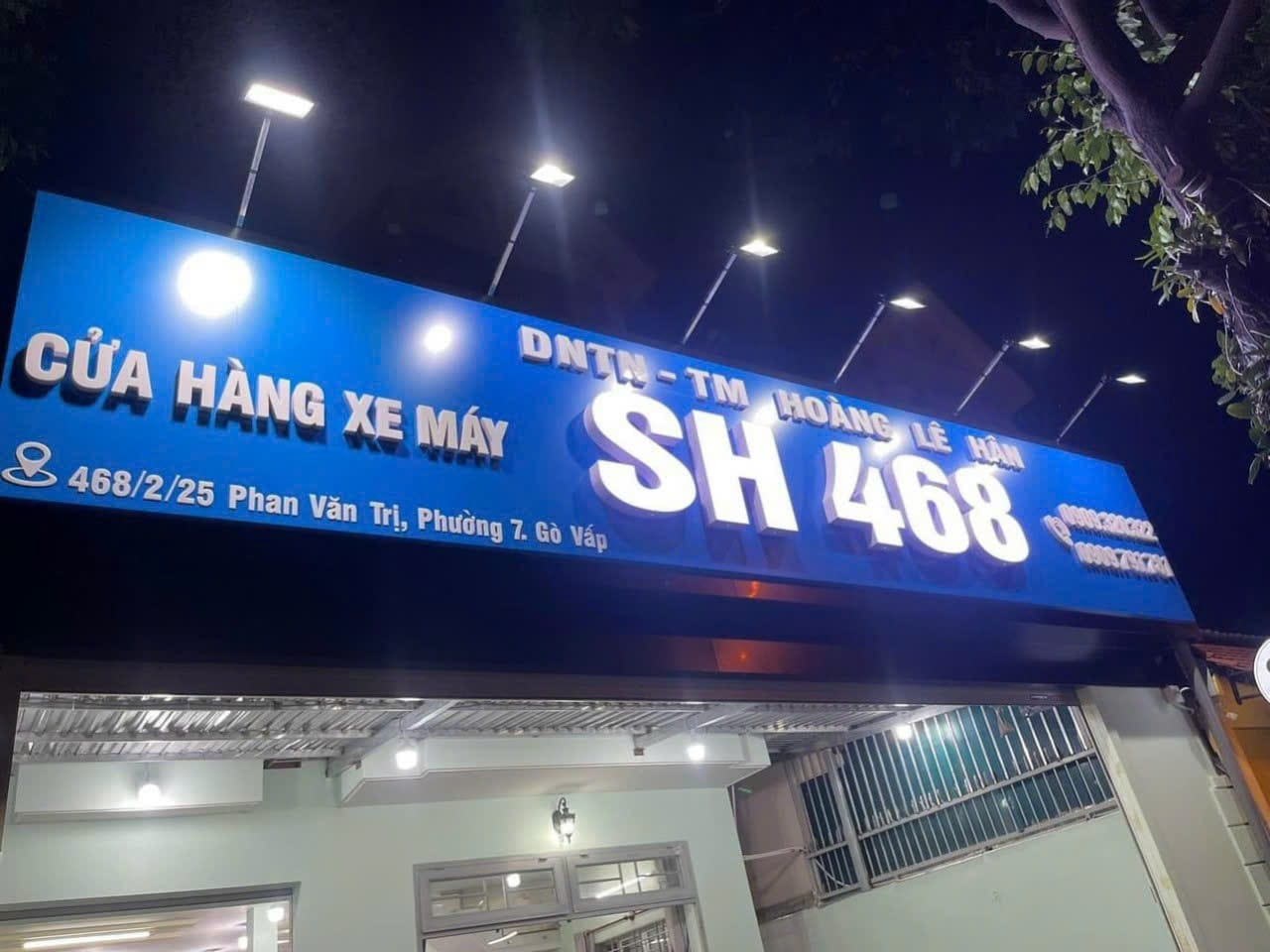 Thiết Kế Bảng Hiệu Chữ Nổi Đẹp