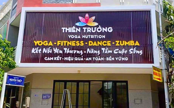 Thi Công Biển Hiệu Chữ Nổi Đẹp