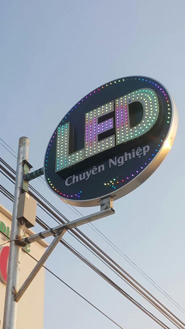 Mẫu Bảng Hiệu Hộp Đèn LED Đẹp Năm 2026