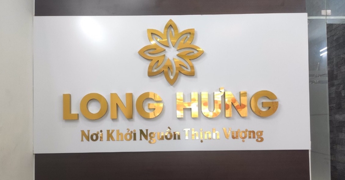 Mẫu Bảng Hiệu Chữ Nổi Alu Đẹp Năm 2026