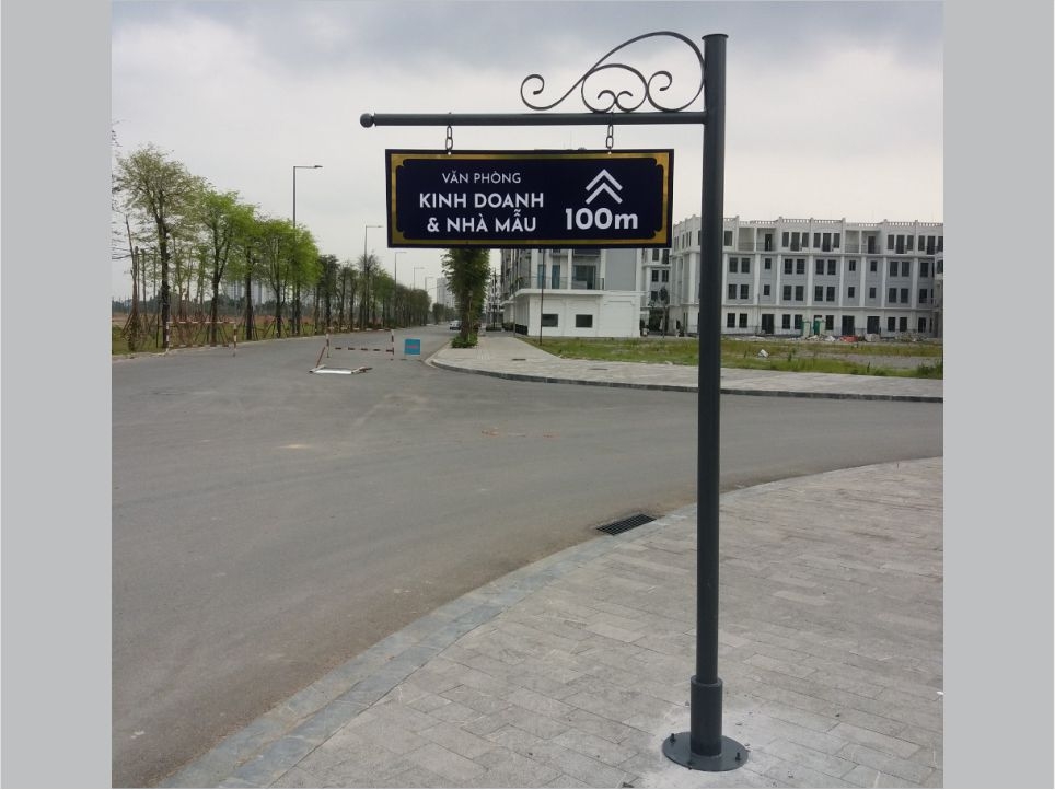 Thi Công Biển Vẫy Quảng Cáo Đẹp