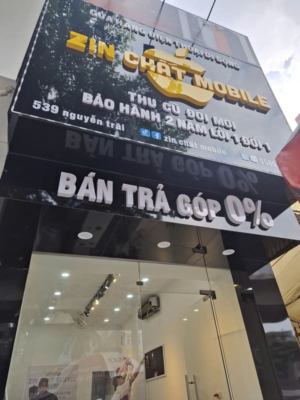 Mẫu Biển Hiệu Mica Chữ Nổi Đẹp Năm 2026