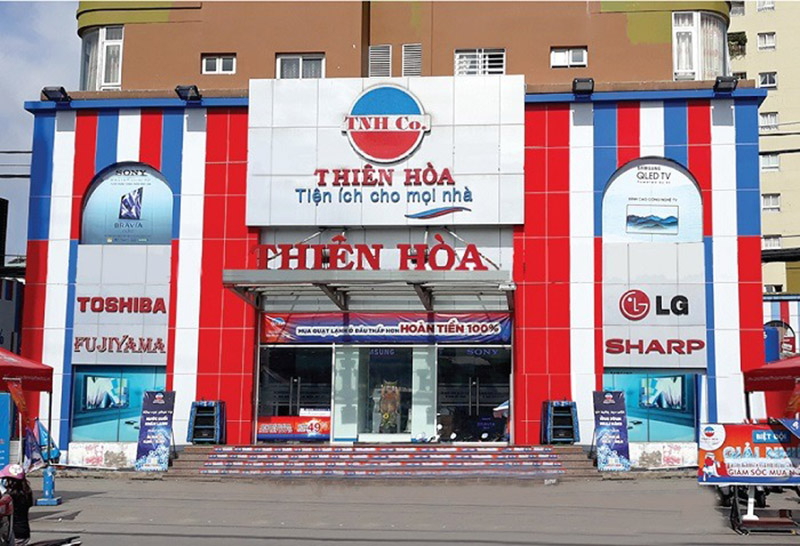 Mẫu Bảng Hiệu Quảng Cáo Alu Đẹp Năm 2026