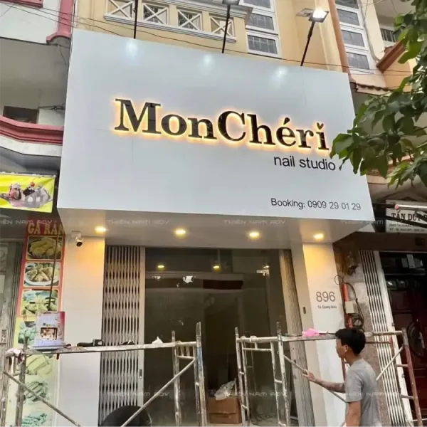 Biển Hiệu Chữ Nổi Đẹp