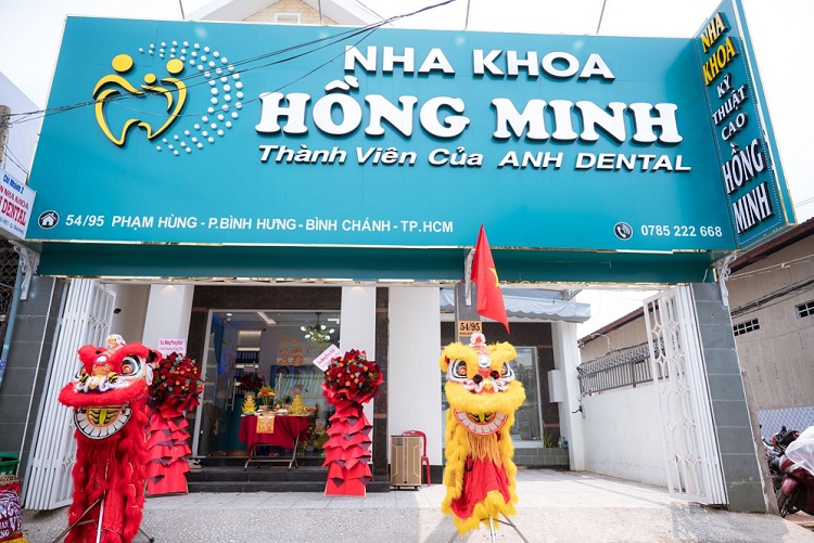 Mẫu Biển Hiệu Chữ Nổi Đẹp Năm 2026