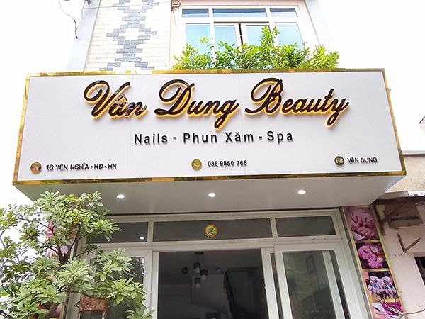 Bảng Hiệu Chữ Nổi Đẹp