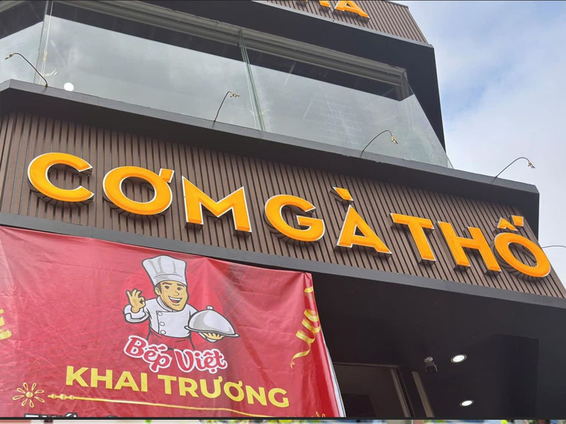 Xu Hướng Thiết Kế Bảng Hiệu Gỗ Đẹp Năm 2026