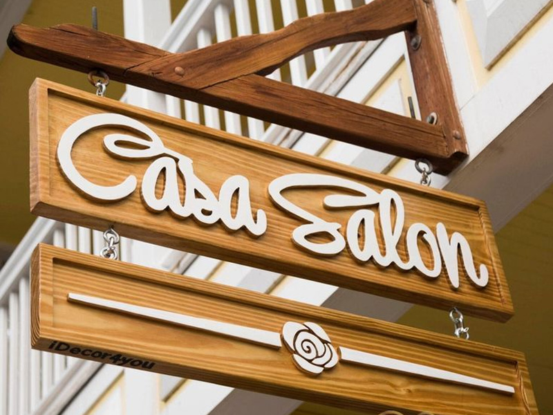 Xu Hướng Thiết Kế Bảng Hiệu Gỗ Đẹp Năm 2026