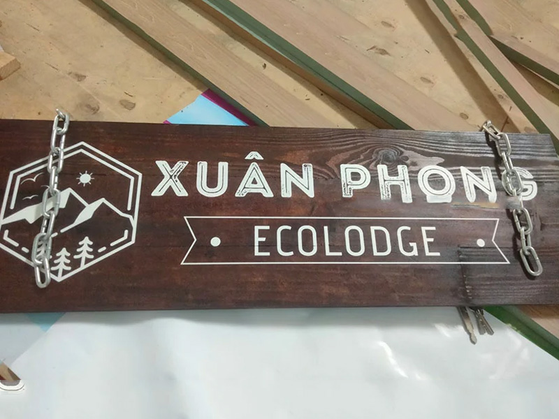 Xu Hướng Thiết Kế Bảng Hiệu Gỗ Đẹp Năm 2026