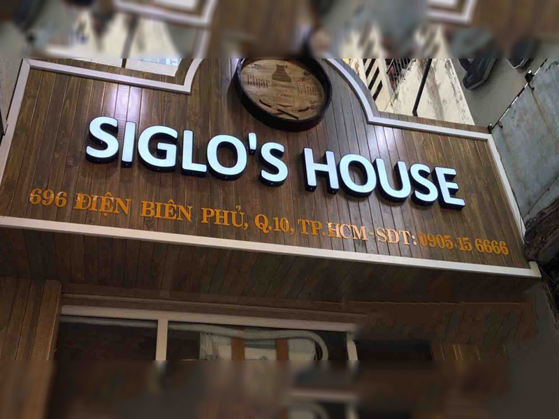 Xu Hướng Thiết Kế Bảng Hiệu Gỗ Đẹp Năm 2026