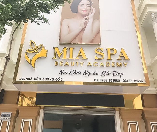 Làm Bảng Hiệu Mica Đẹp, Giá Tốt