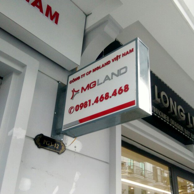 Biển Vẫy Quảng Cáo Đẹp