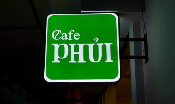 Mẫu Biển Vẫy Quảng Cáo Đẹp Năm 2026