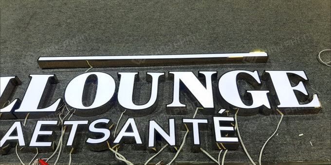 Mẫu Hộp Đèn Mica Chữ Nổi Đẹp Năm 2026