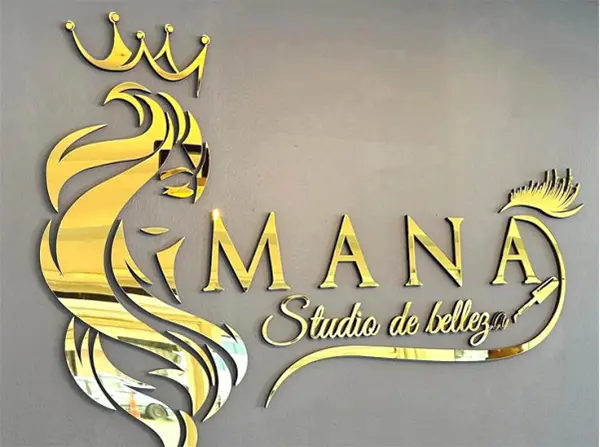 Gia Công Chữ Nổi Inox Vàng Gương TP.HCM Uy Tín