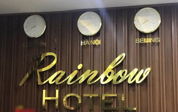 Gia Công Chữ Nổi Inox Vàng Gương TP.HCM Uy Tín