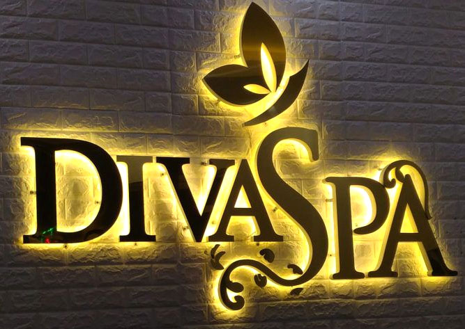 Chữ Inox Vàng Gương Đẹp Năm 2026 Sang Trọng, Xu Hướng Mới