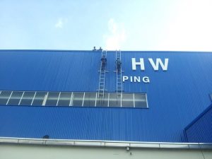 Xu Hướng Thiết Kế Bảng Hiệu Alu Đẹp Năm 2026