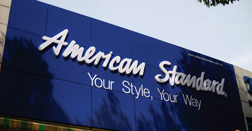 Mẫu Biển Hiệu Mica Chữ Nổi Đẹp