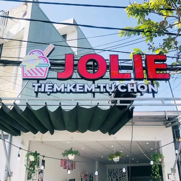 Bảng Hiệu Chữ Nổi Đẹp