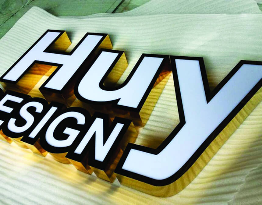 Gia Công Chữ Inox Vàng Sang Trọng, Bền Đẹp