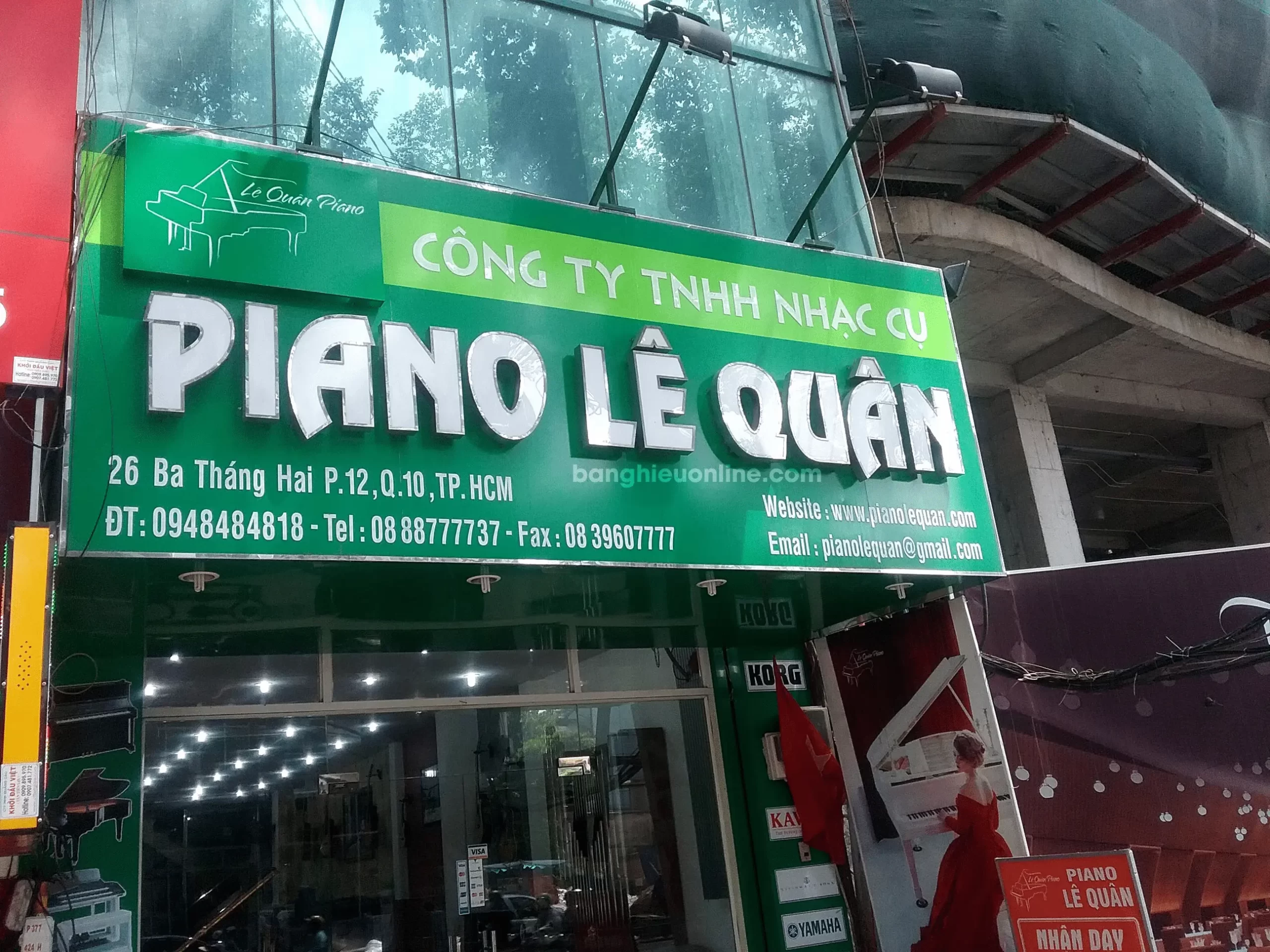 Gia Công Chữ Nổi Inox Thủ Đức Đẹp, Bền, Giá Tốt