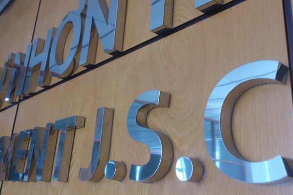 Gia Công Chữ Nổi Inox TP.HCM Uy Tín, Chất Lượng