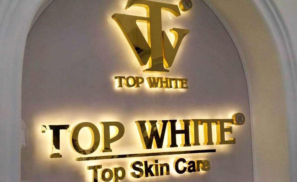 Gia Công Chữ Nổi Inox Vàng TP.HCM Sang Trọng