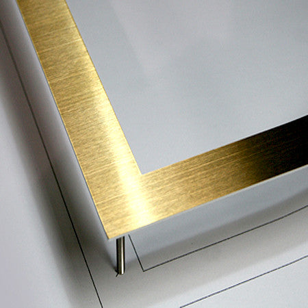 Mẫu Chữ Nổi Inox Vàng Năm 2026