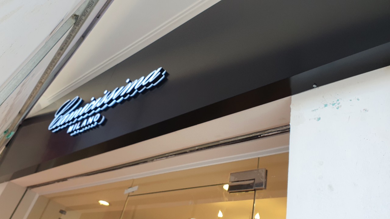 Mẫu Biển Hiệu Mica Chữ Nổi Đẹp